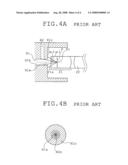 Adaptor optical system for endoscopes and endoscope diagram and image