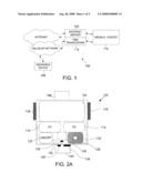 Wearable Device, System and Method for Measuring Vital Parameters diagram and image