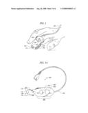 FOLDABLE SENSOR DEVICE AND METHOD OF USING SAME diagram and image