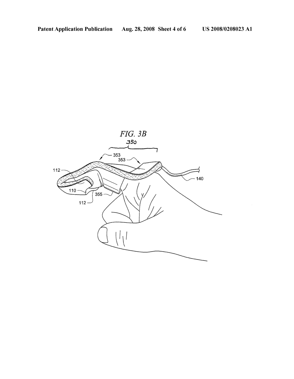 FOLDABLE SENSOR DEVICE AND METHOD OF USING SAME - diagram, schematic, and image 05