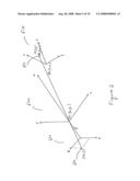 System and Method For Optical Position Measurement And Guidance Of A Rigid Or Semi-Flexible Tool To A Target diagram and image