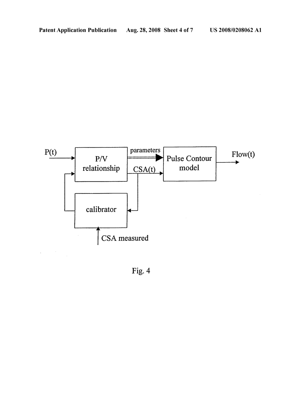 Method and Apparatus For Determining at Least One Patient-Related Parameter For Monitoring a Patient - diagram, schematic, and image 05