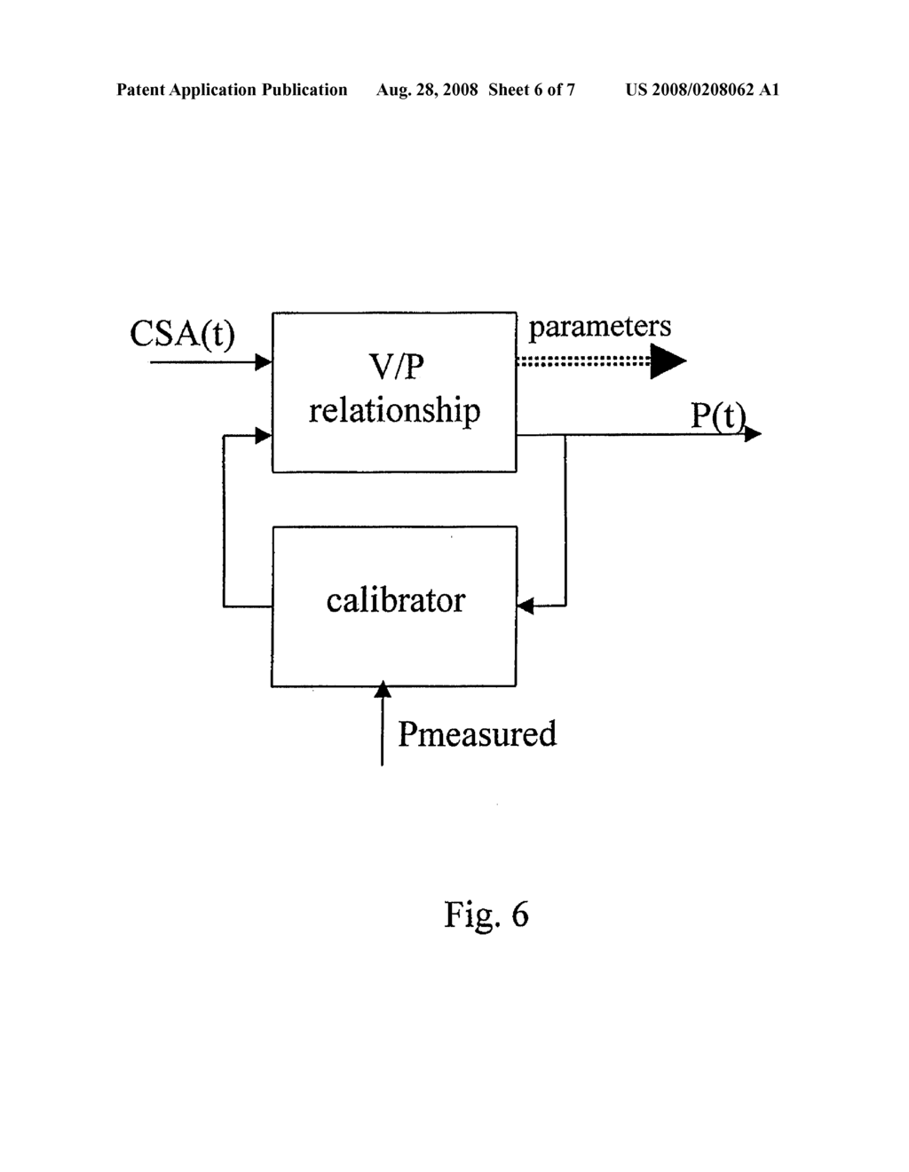 Method and Apparatus For Determining at Least One Patient-Related Parameter For Monitoring a Patient - diagram, schematic, and image 07