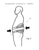 Lower Back Orthosis diagram and image