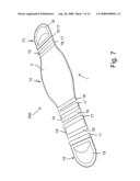 Lower Back Orthosis diagram and image