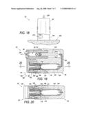 NEEDLE-FREE INJECTION DEVICES AND DRUG DELIVERY SYSTEMS THEREFOR diagram and image