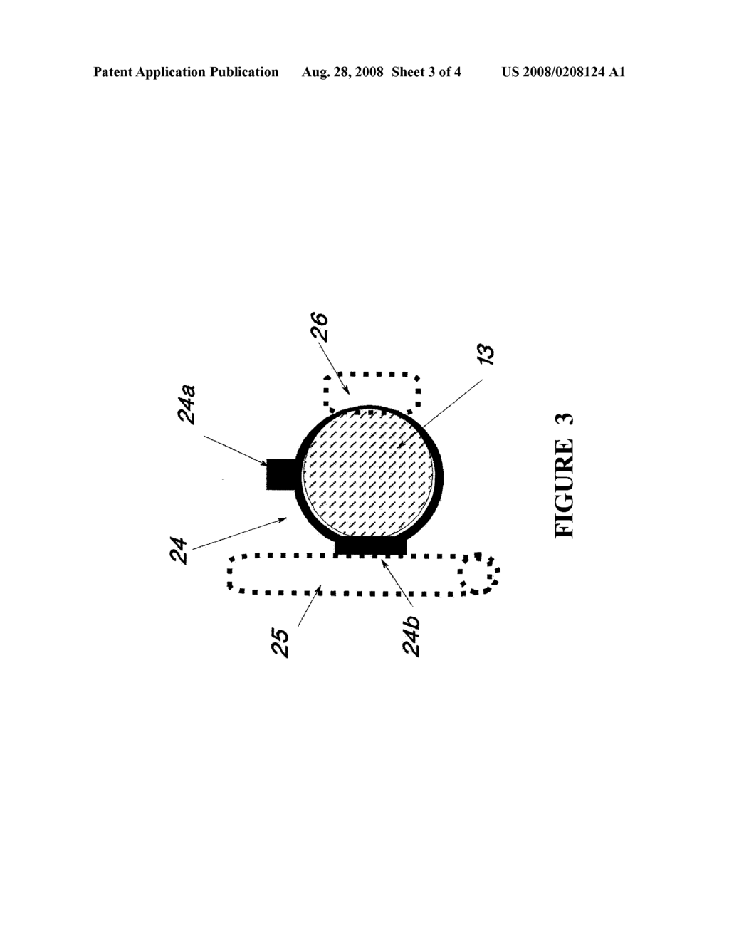 METHOD OF IDENTIFYING A FLOW SET FOR USE WITH A PUMP - diagram, schematic, and image 04