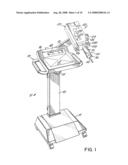 Disposable Front Loadable Syringe and Injector diagram and image