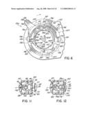 Disposable Front Loadable Syringe and Injector diagram and image