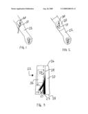 APPARATUS AND METHOD FOR HOLDING PERIPHERALLY INSERTED CATHETER LINES diagram and image