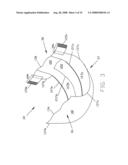 Disposable absorbent article having deployable belt ears diagram and image