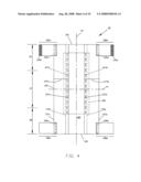 Disposable absorbent article having deployable belt ears diagram and image