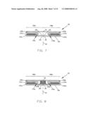 Disposable absorbent article having deployable belt ears diagram and image