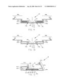 Disposable absorbent article having deployable belt ears diagram and image