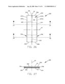 Disposable absorbent article having deployable belt ears diagram and image