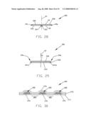 Disposable absorbent article having deployable belt ears diagram and image