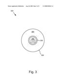 Device and Method For Thermophoretic Fluid Delivery diagram and image