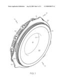 IRIS VALVE WITH CONTROL RING diagram and image