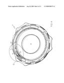 IRIS VALVE WITH CONTROL RING diagram and image