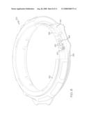 IRIS VALVE WITH CONTROL RING diagram and image