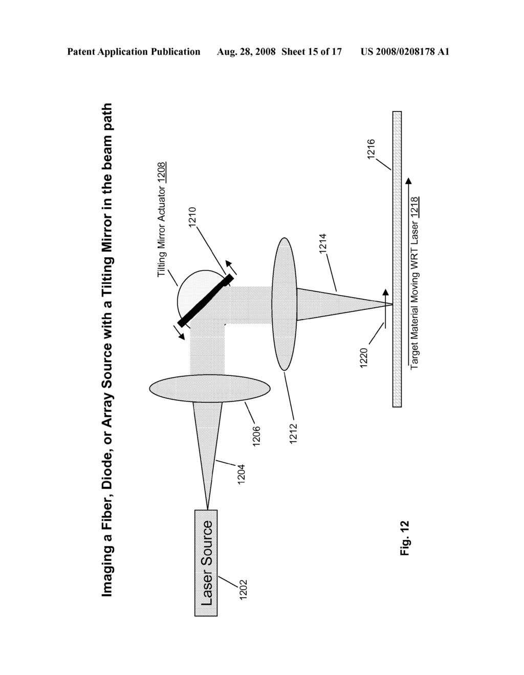 Method and Apparatus for Monitoring and Controlling Laser-Induced Tissue Treatment - diagram, schematic, and image 16