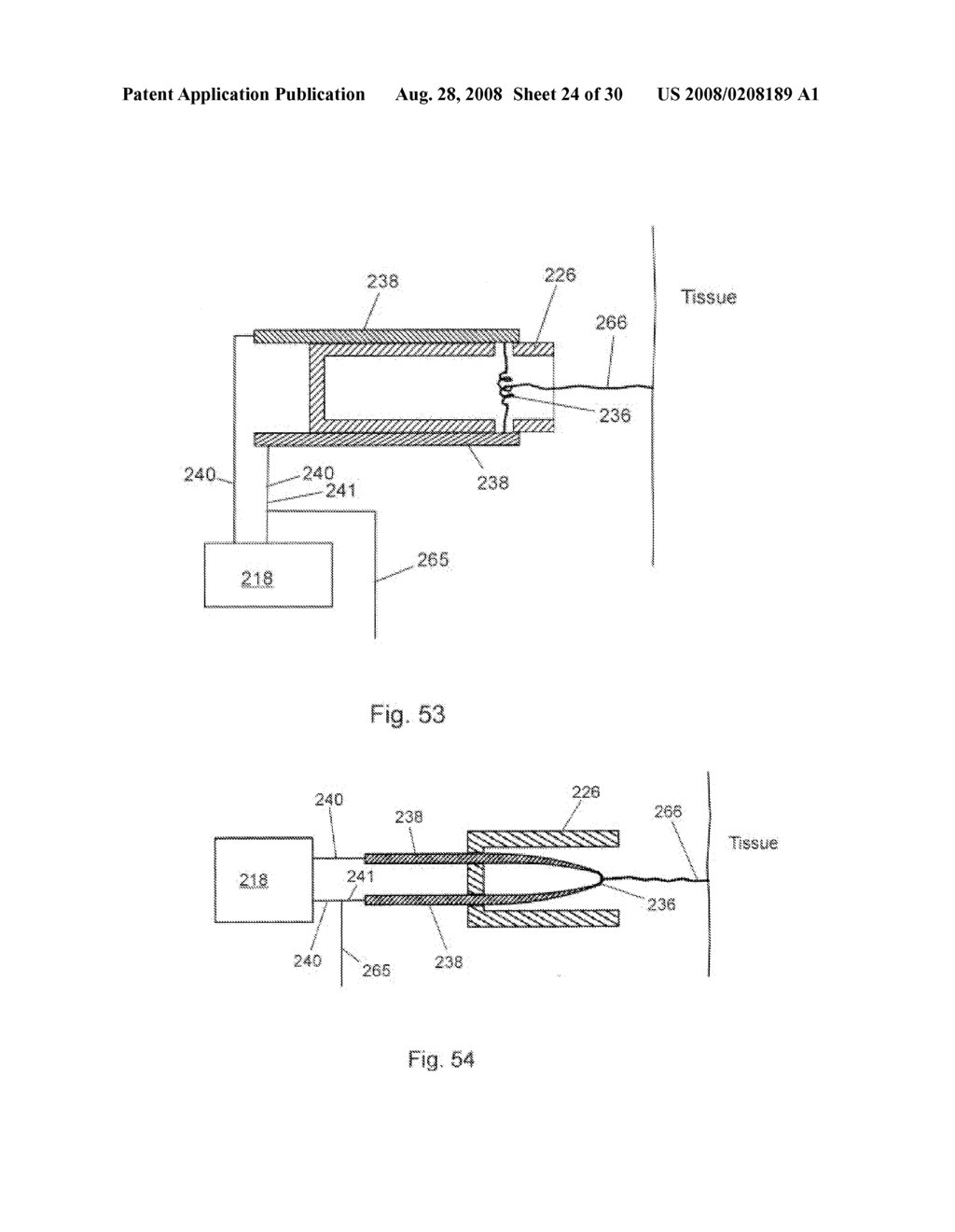 Instruments and Methods for Thermal Tissue Treatment - diagram, schematic, and image 25