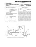 Arrangement for supporting a percutaneous intervention diagram and image