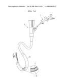 Suture tool diagram and image