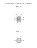 Endoscopic treatment instrument diagram and image