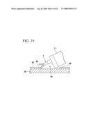 Endoscopic treatment instrument diagram and image