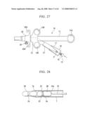 Endoscopic treatment instrument diagram and image