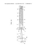 Endoscopic treatment instrument diagram and image