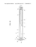 Endoscopic treatment instrument diagram and image