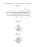 Endoscopic treatment instrument diagram and image