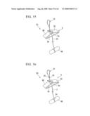 Endoscopic treatment instrument diagram and image