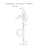 Endoscopic treatment instrument diagram and image