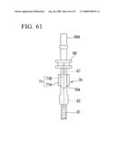 Endoscopic treatment instrument diagram and image