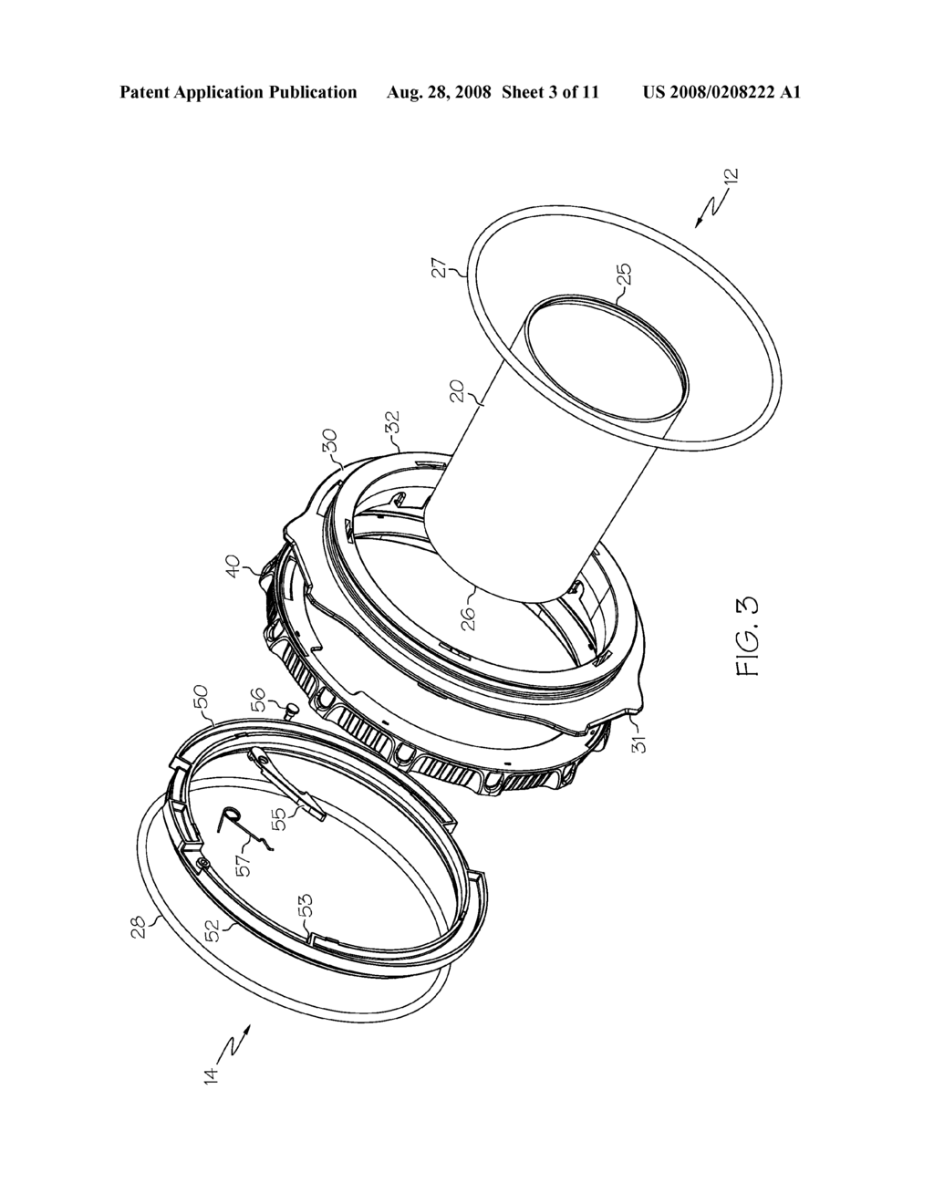 IRIS VALVE WITH NOVEL LOCKING MECHANISM - diagram, schematic, and image 04