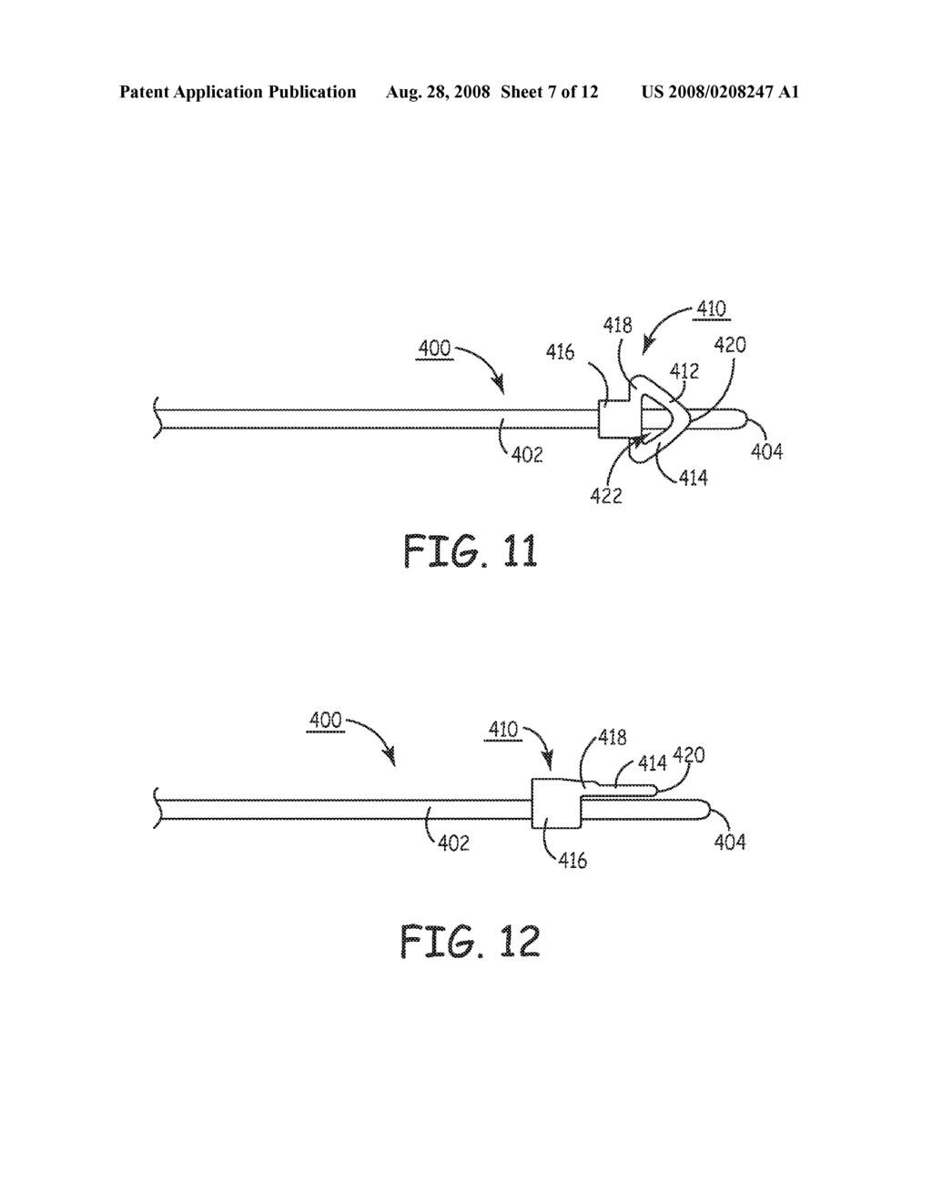 IMPLANTABLE MEDICAL DEVICE SYSTEM WITH FIXATION MEMBER - diagram, schematic, and image 08