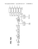 Device and method for biasing and stimulating respiration diagram and image