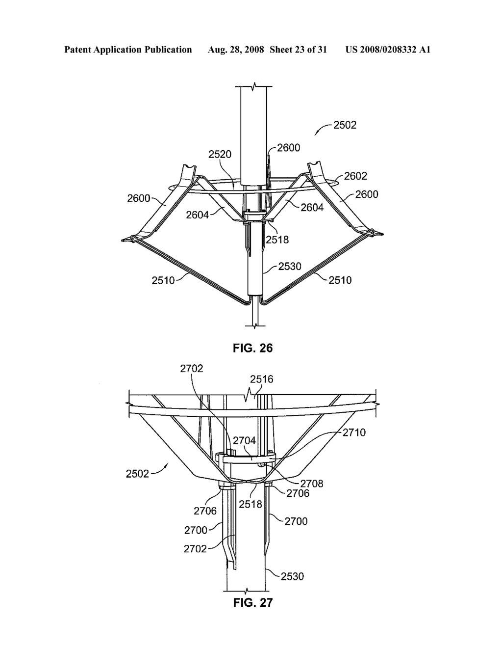 Valve Prosthesis Systems and Methods - diagram, schematic, and image 24