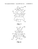 IMPLANTABLE MEDICAL DEVICE SYSTEM WITH FIXATION MEMBER diagram and image