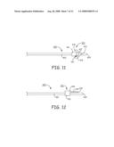 IMPLANTABLE MEDICAL DEVICE SYSTEM WITH FIXATION MEMBER diagram and image