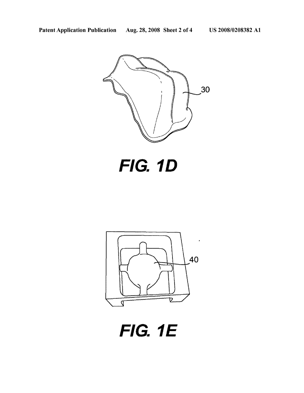 Method and system for fabricating a dental coping, and a coping fabricated thereby - diagram, schematic, and image 03