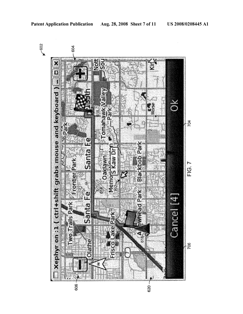 ROUTE SHAPING SYSTEMS AND METHODS - diagram, schematic, and image 08