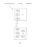 Method and System for Updating Card Data of a Navigation System diagram and image