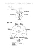 NAVIGATION SYSTEM, ENLARGED INTERSECTION IMAGE DISPLAYING METHOD USED IN THE SYSTEM, AND MAP INFORMATION GENERATING METHOD diagram and image