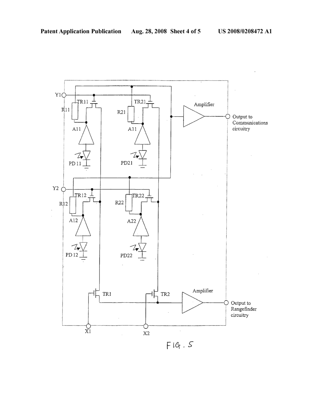 Traffic Safety System - diagram, schematic, and image 05