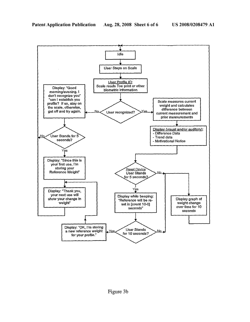 Devices and Methods for Calculating and Communicating Differences in Measured Data - diagram, schematic, and image 07