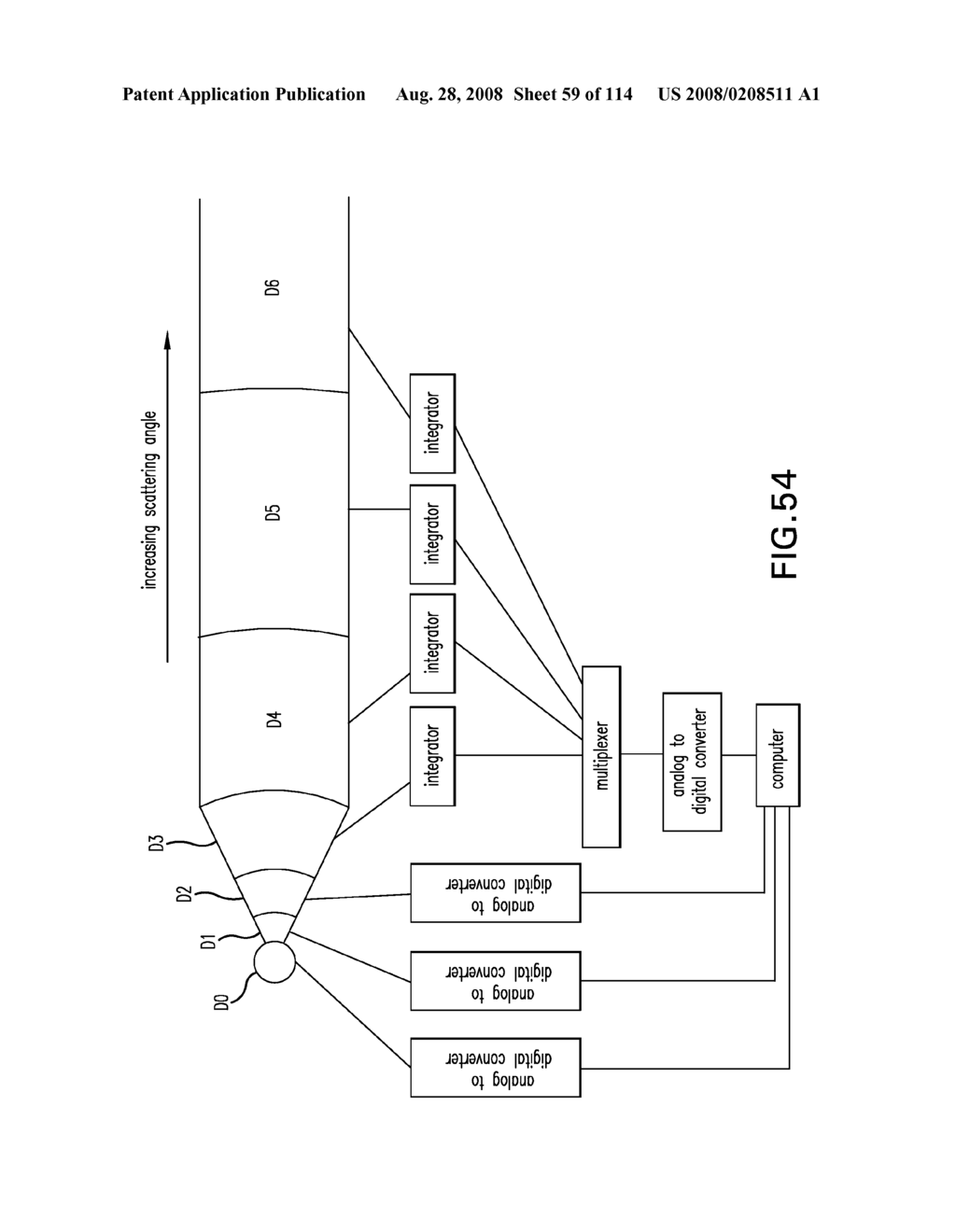 METHODS AND APPARATUS FOR DETERMINING CHARACTERISTICS OF PARTICLES - diagram, schematic, and image 60